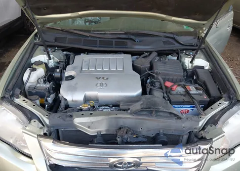 2010 Toyota Avalon Xls from USA, damaged, VIN 4T1BK3DB9AU360227